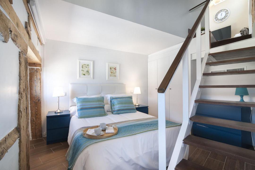 Minty Stay - Plaza Mayor 1 Bd Madrid Exteriör bild